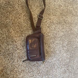 Spikes & sparrow fanny pack